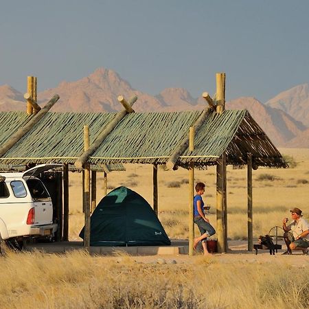 Sossus Oasis Campsite Sesriem Exterior foto