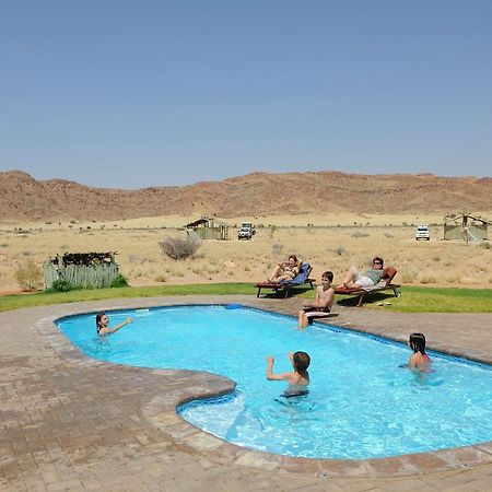 Sossus Oasis Campsite Sesriem Exterior foto