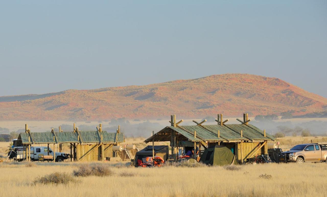 Sossus Oasis Campsite Sesriem Exterior foto